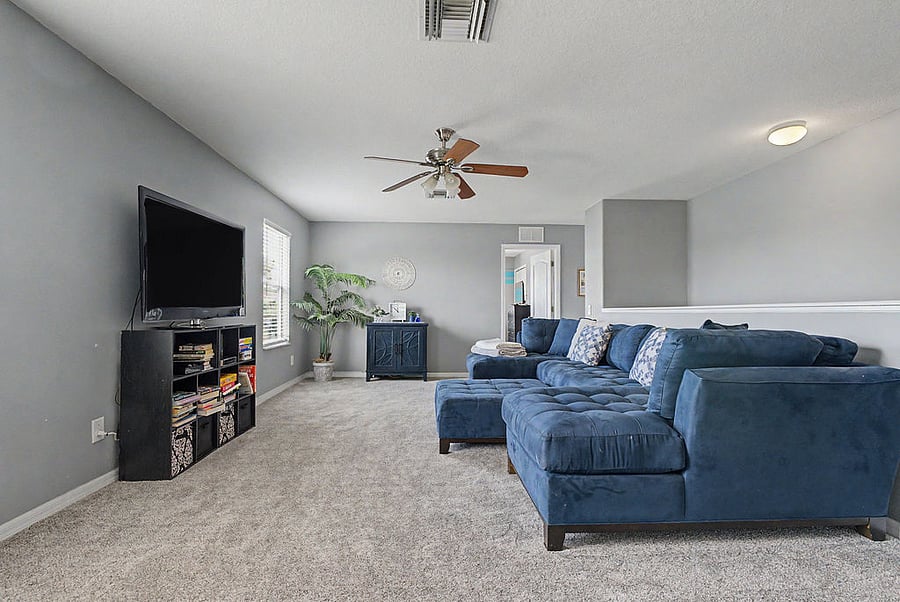 Large loft