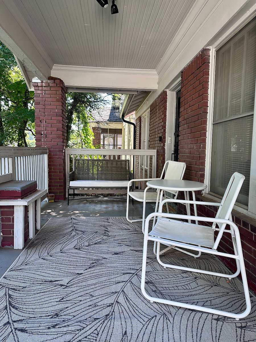Front porch