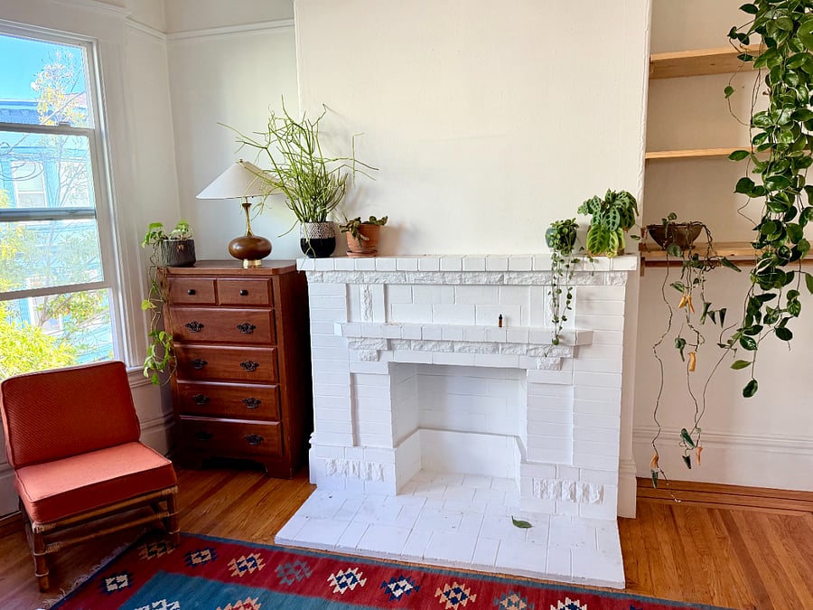 Private living area