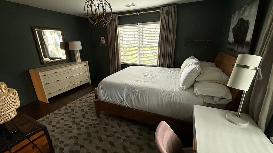 Bedroom 1