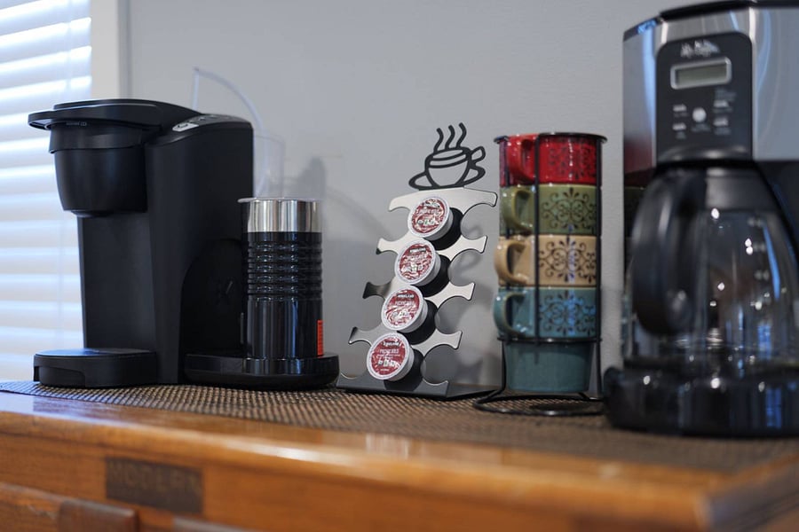 COFFEE or TEA station