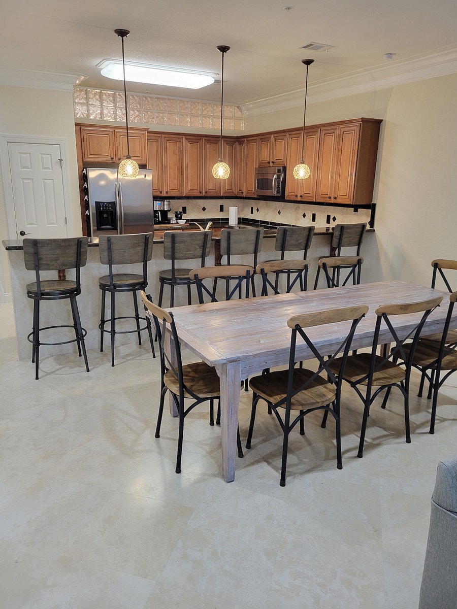Dining Room and Kitchen