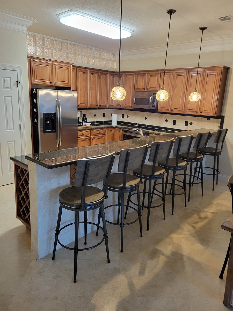 Kitchen and Bar Seating