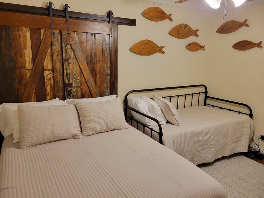 3rd bedroom.
