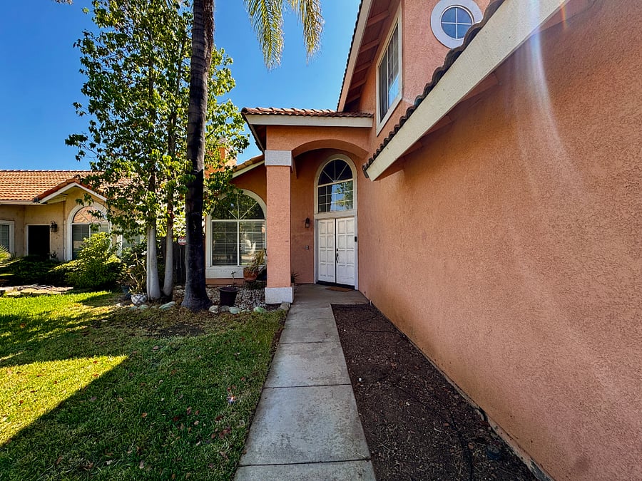 Front Entrance