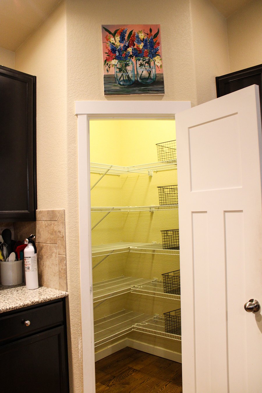 Kitchen Pantry