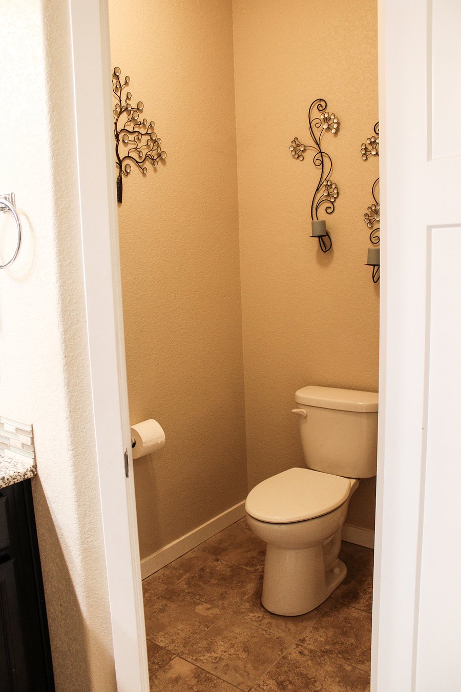 Master Restroom
