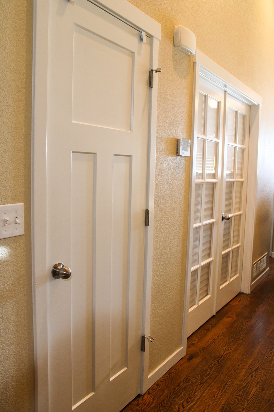 Bedroom #2-Closet