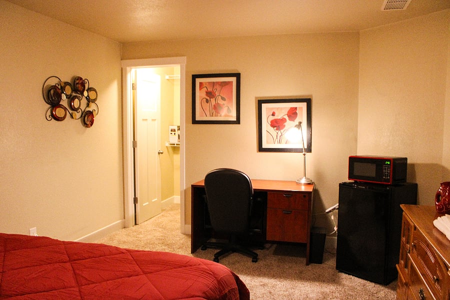 Bedroom #4