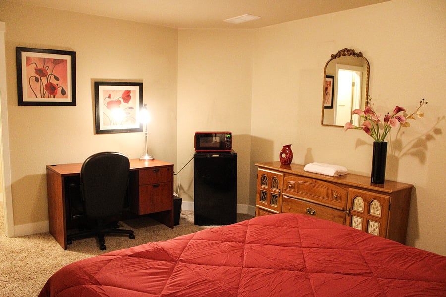 Bedroom #4