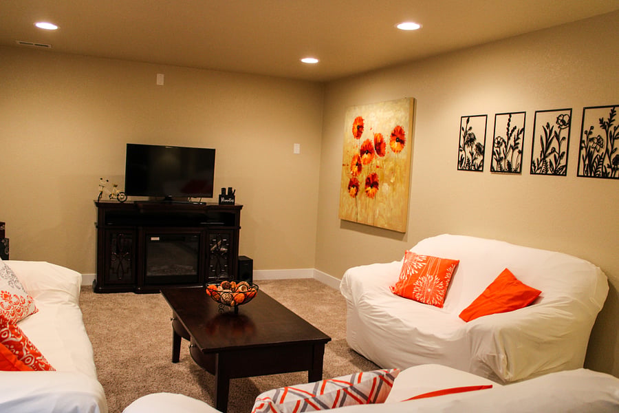 Theater Room