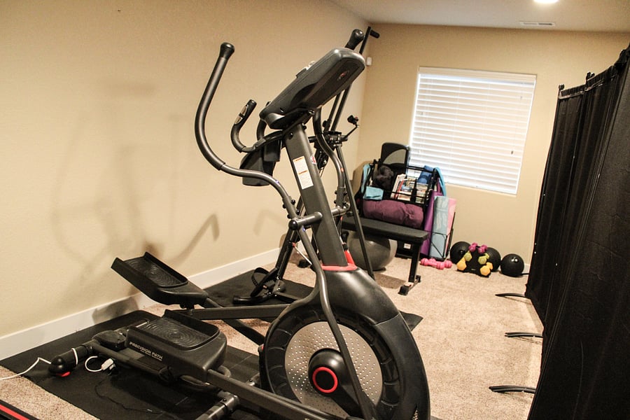 Exercise equipment