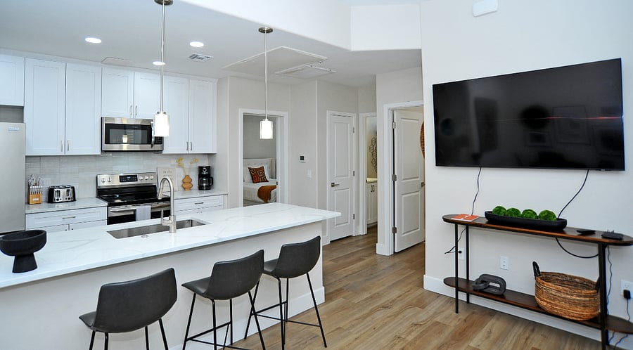 Breakfast Bar