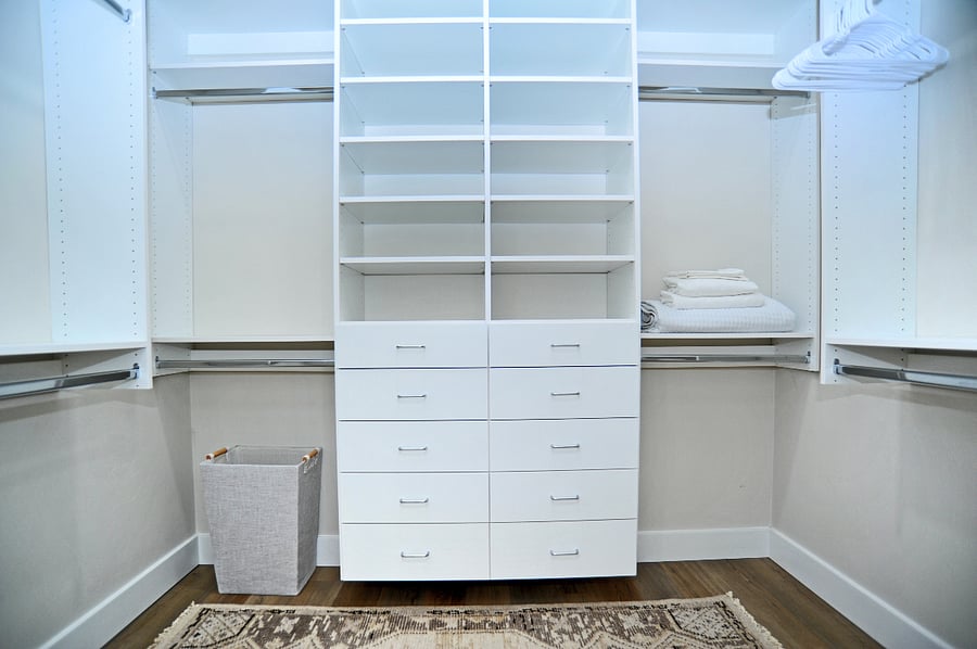 Walk-In Closet
