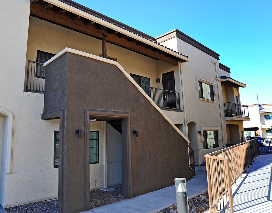 Second Floor Unit