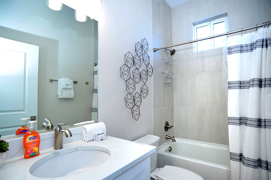 Second Bathroom