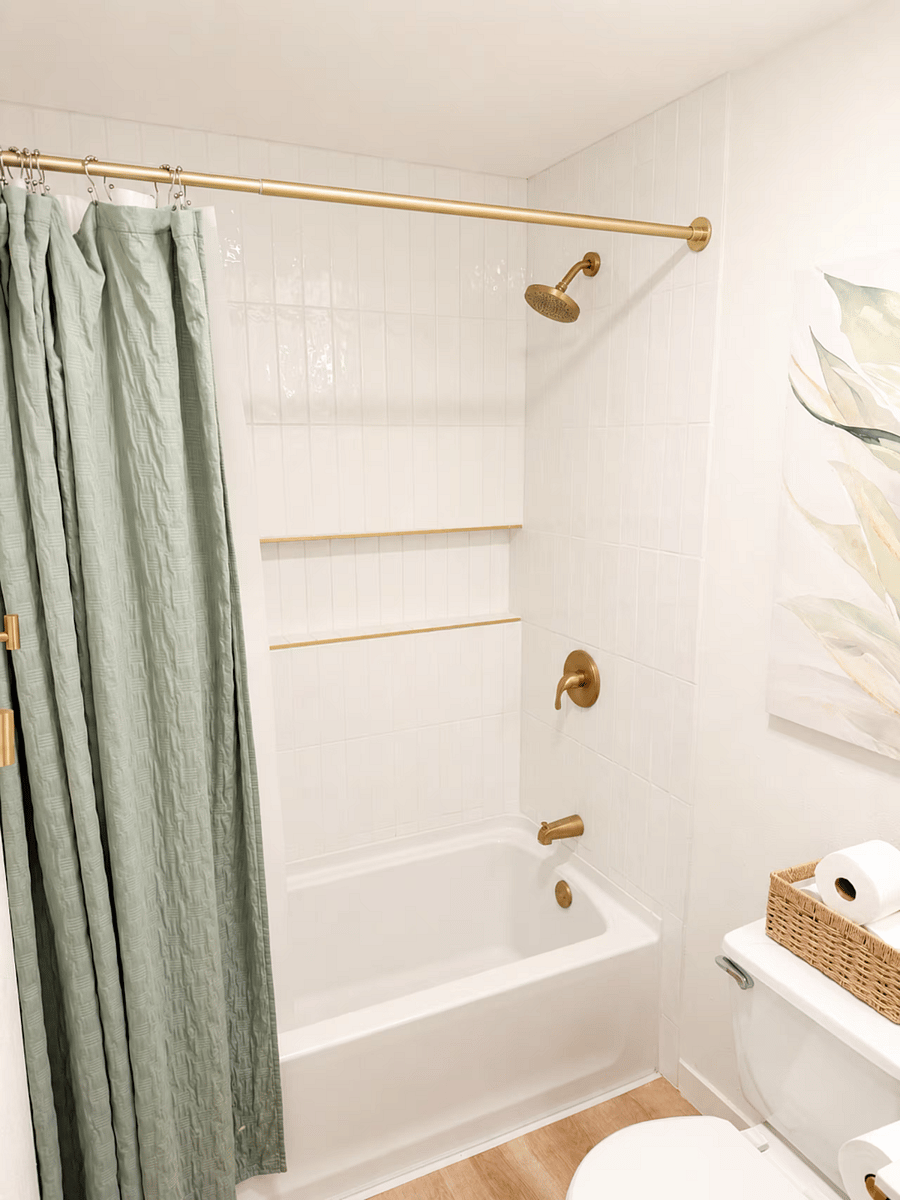 Shower Tub