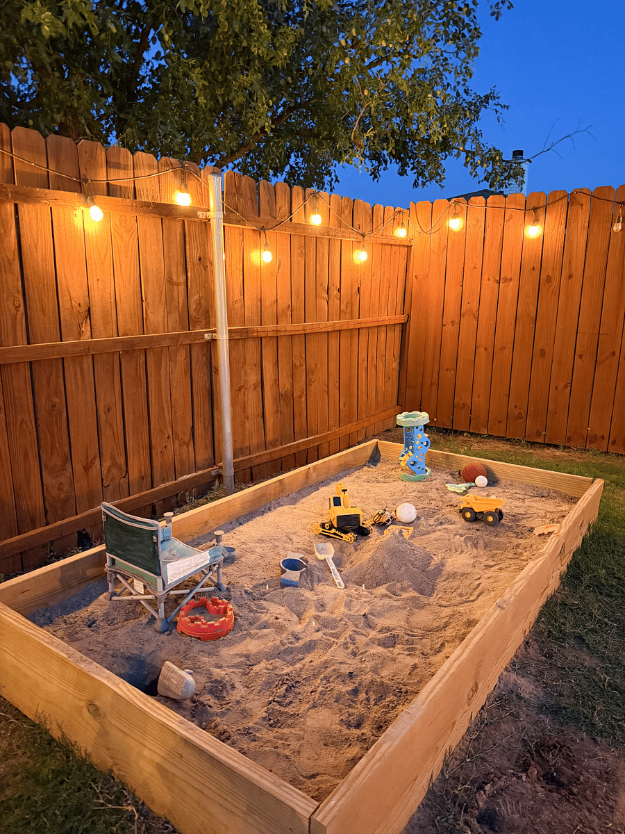 Kids Sandbox