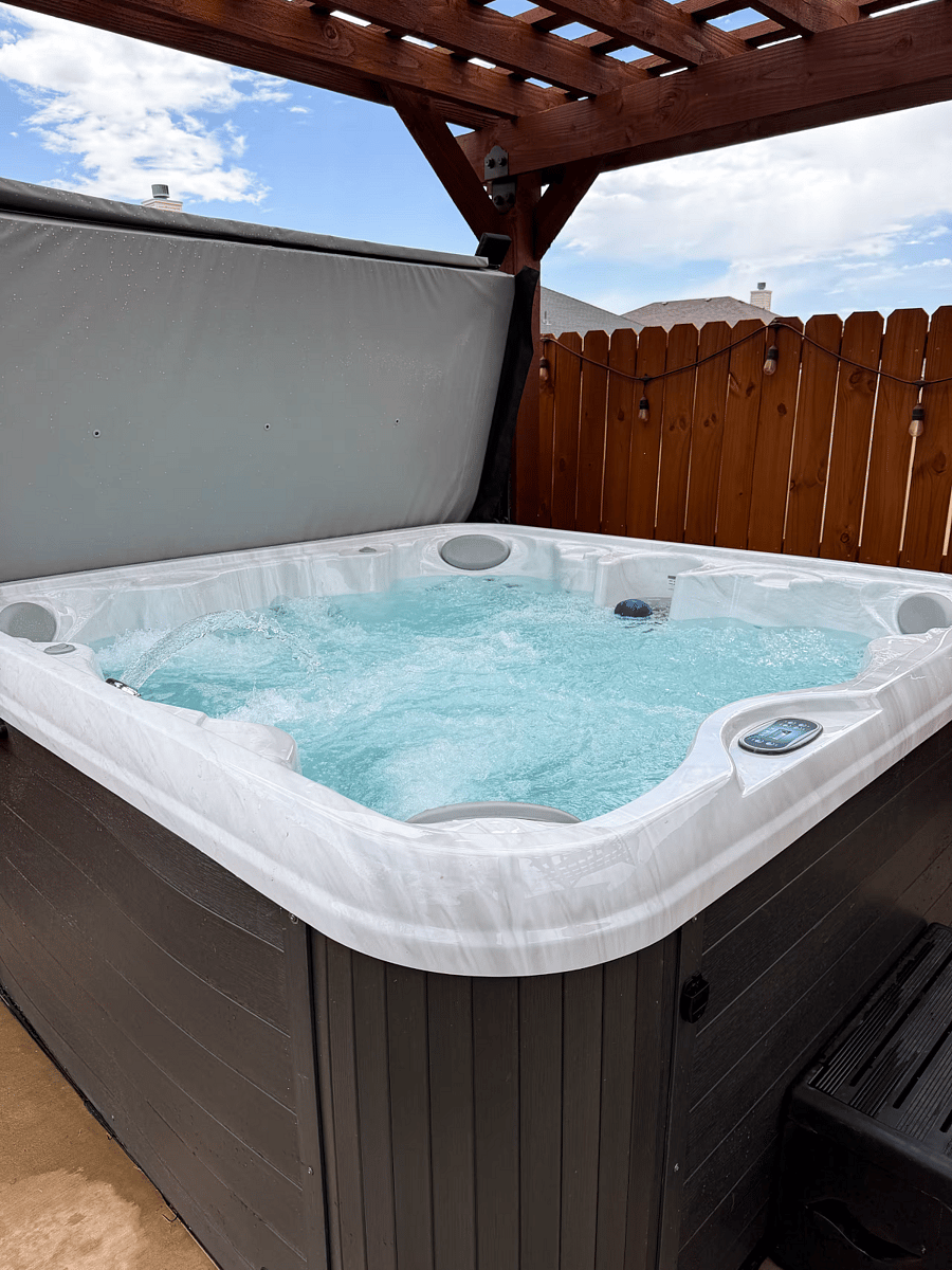 Hot Tub
