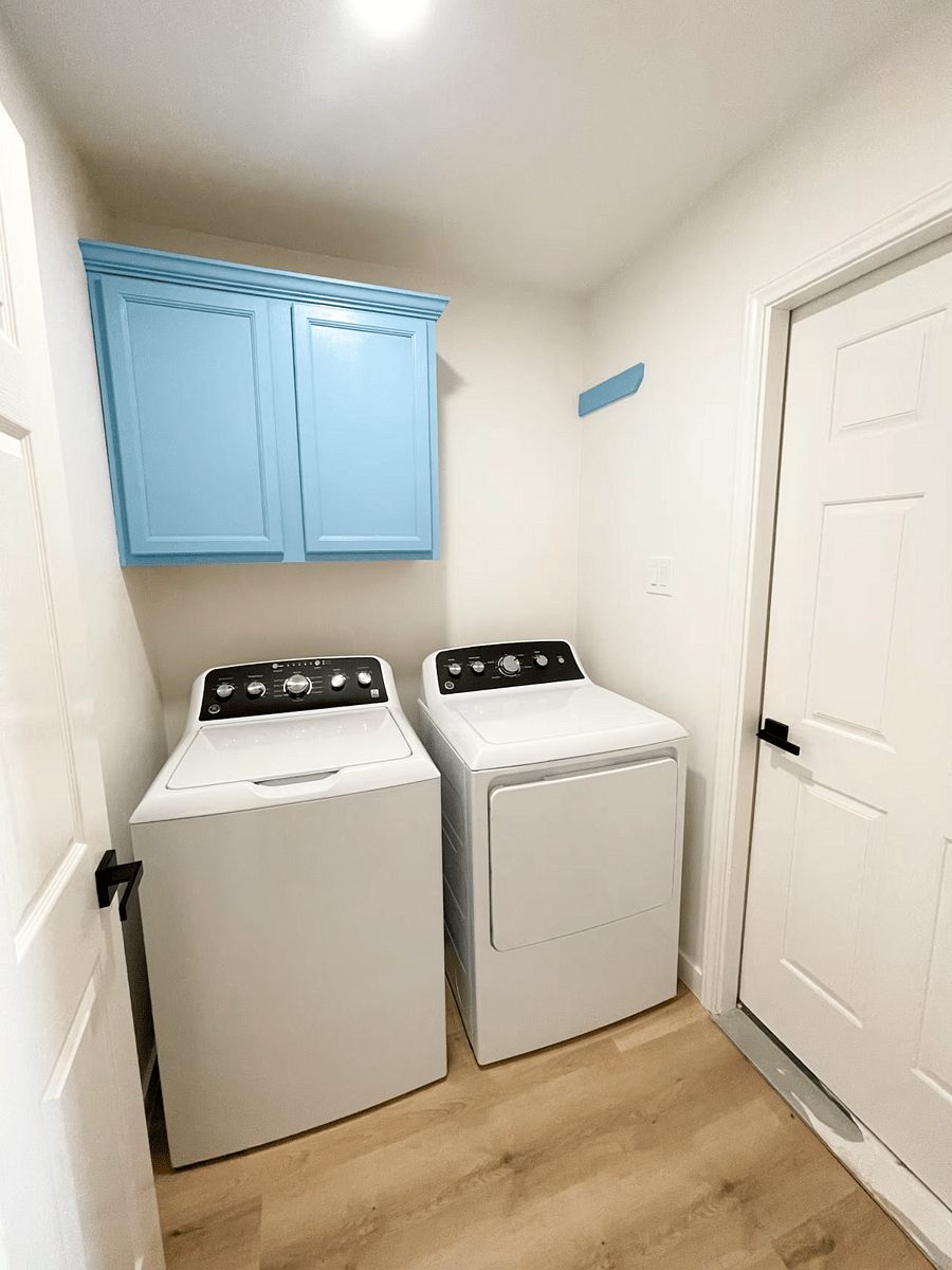 In-Unit Washer and Dryer