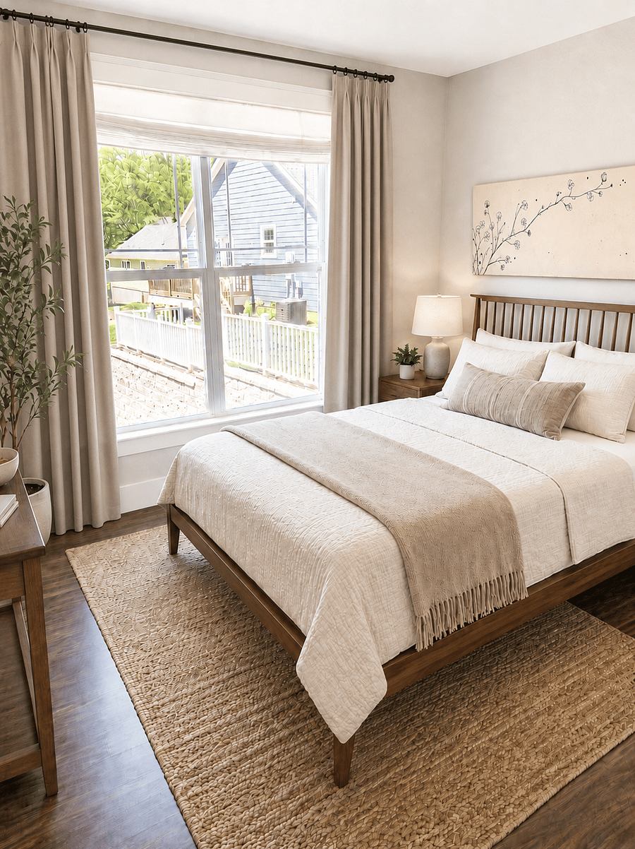 Second bedroom