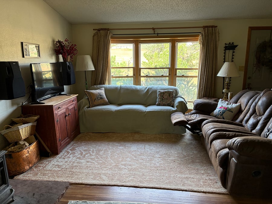 Shared living room
