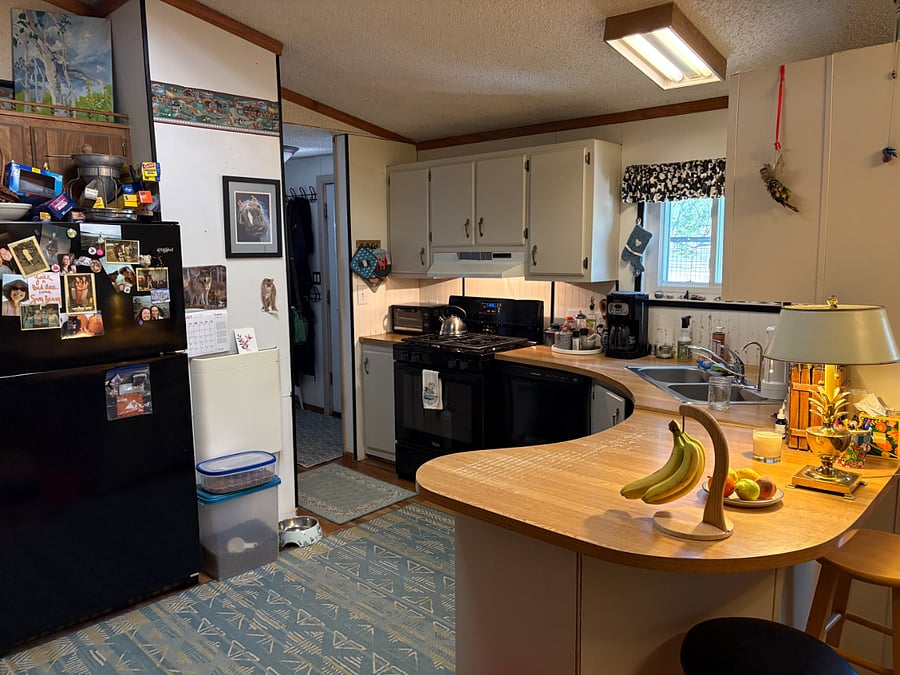 Shared kitchen