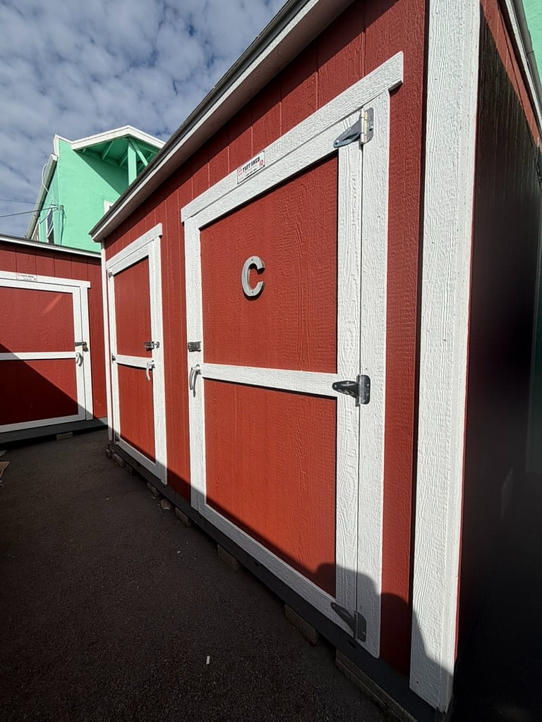 Storage Shed