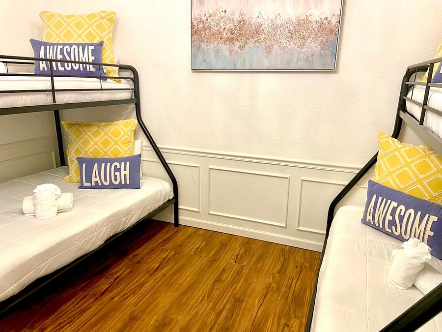 Converted room - Bonus room