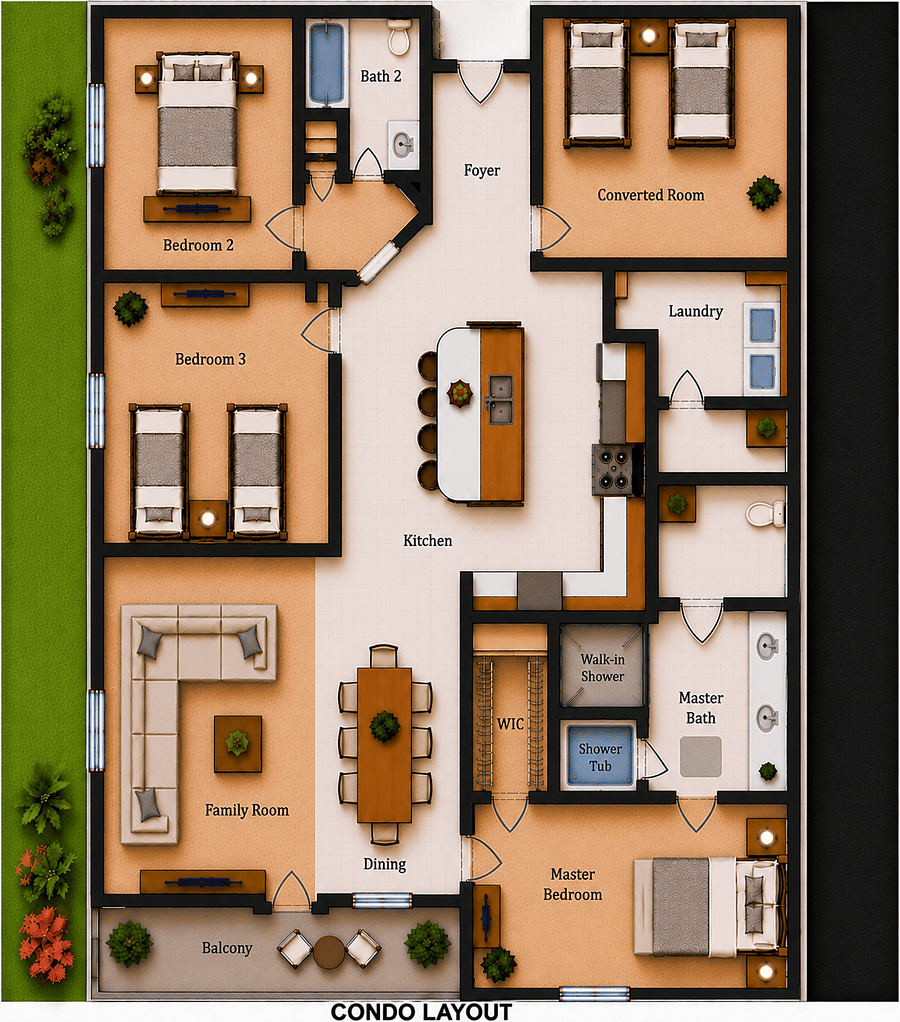 Furnished Finder property 1030555_1 photo 5