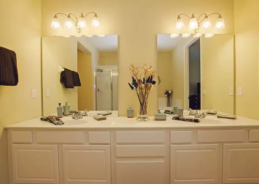 Master bath