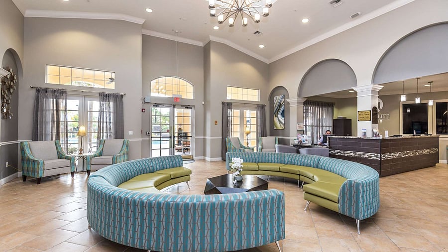 Club Pool House