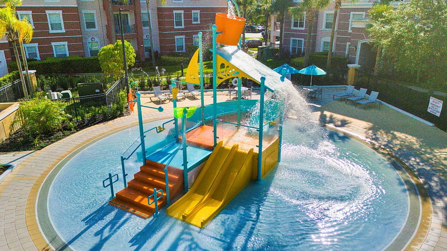 Club Pool House