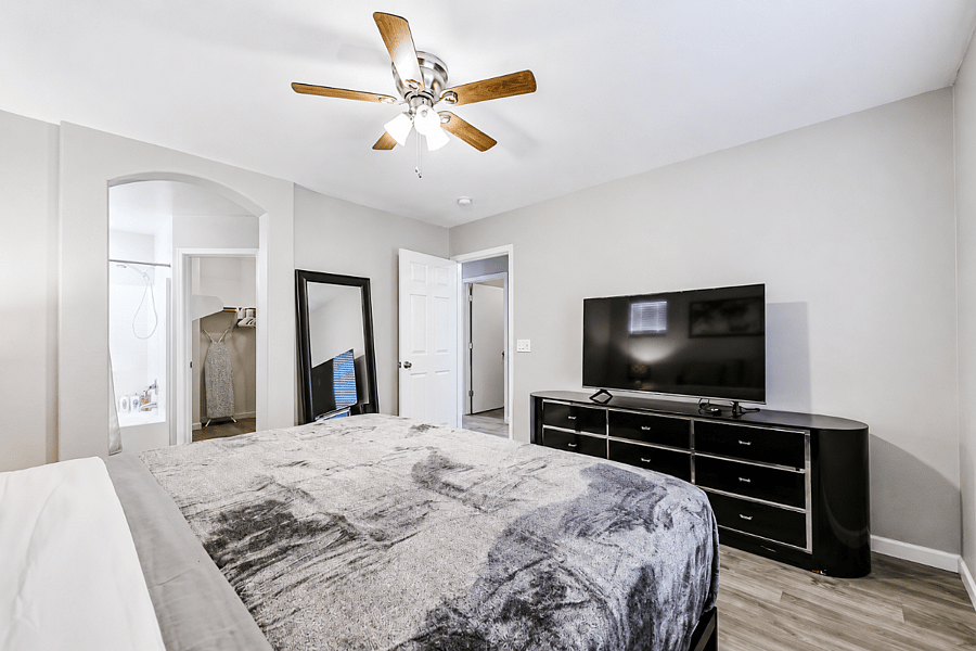 Bedroom 1