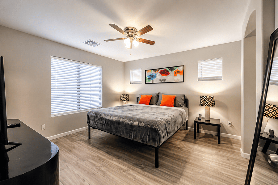 Bedroom 1