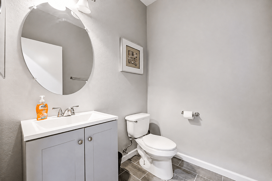 Half Bath