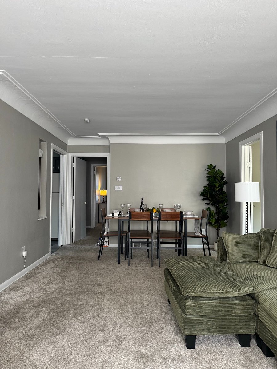 Living and Dining area