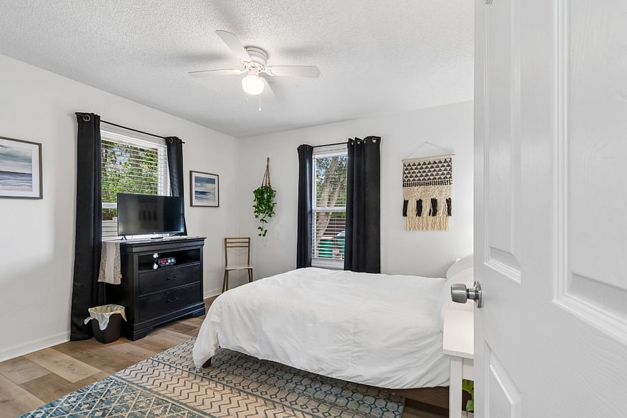 2nd Bedroom