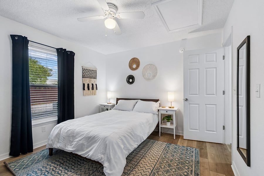 2nd Bedroom