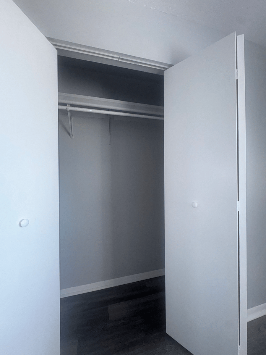 closet spacae