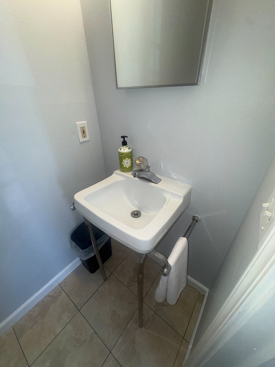Half Bath
