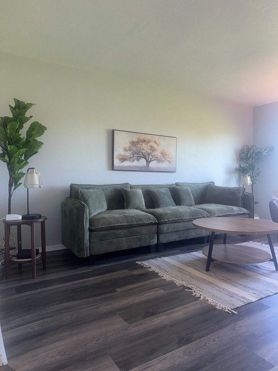 Living Room to relax