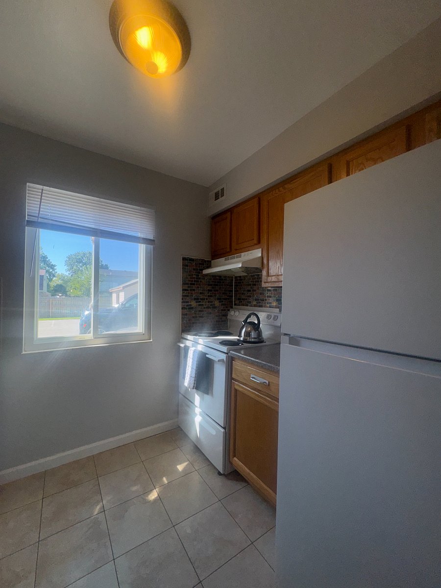 New Fridge, washer, dryer