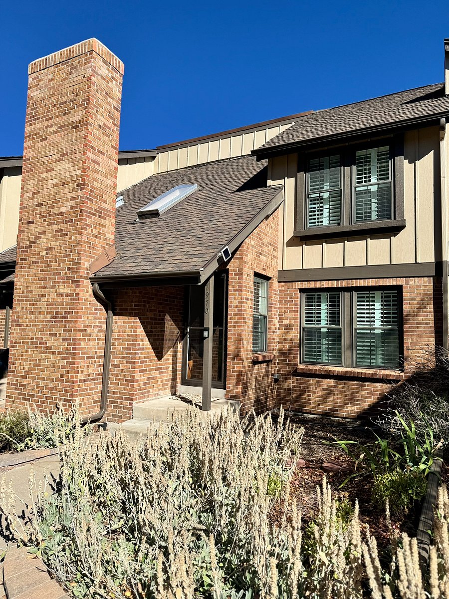 Front entrance