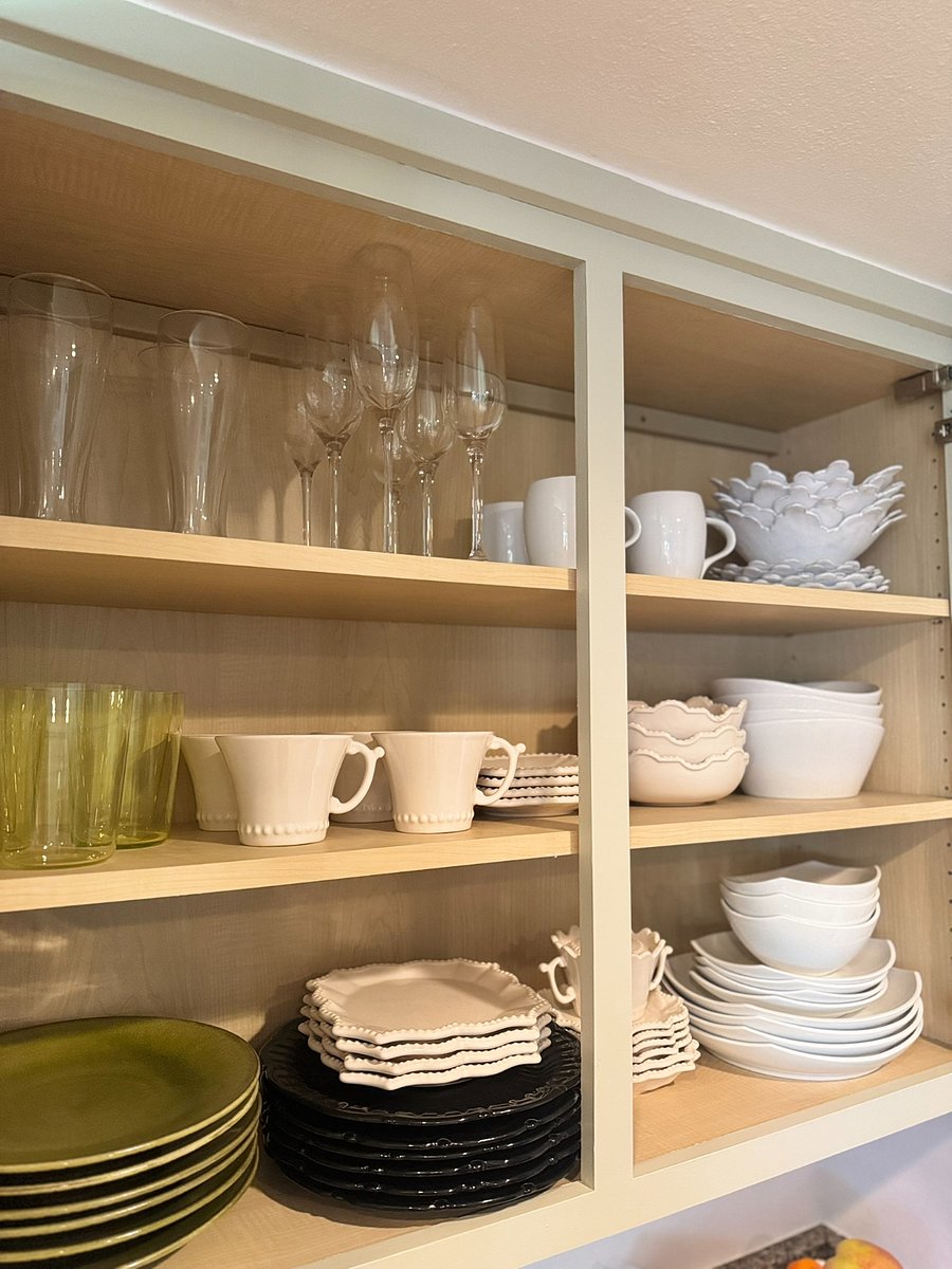 Designer dishware