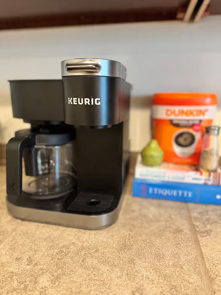 Keurig drip & k-cup coffee maker