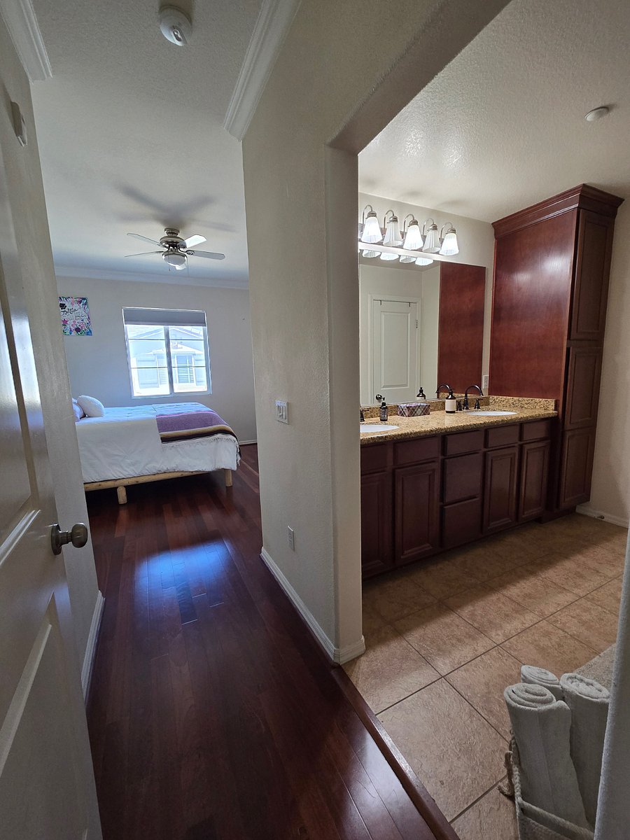 Master full private bathroom
