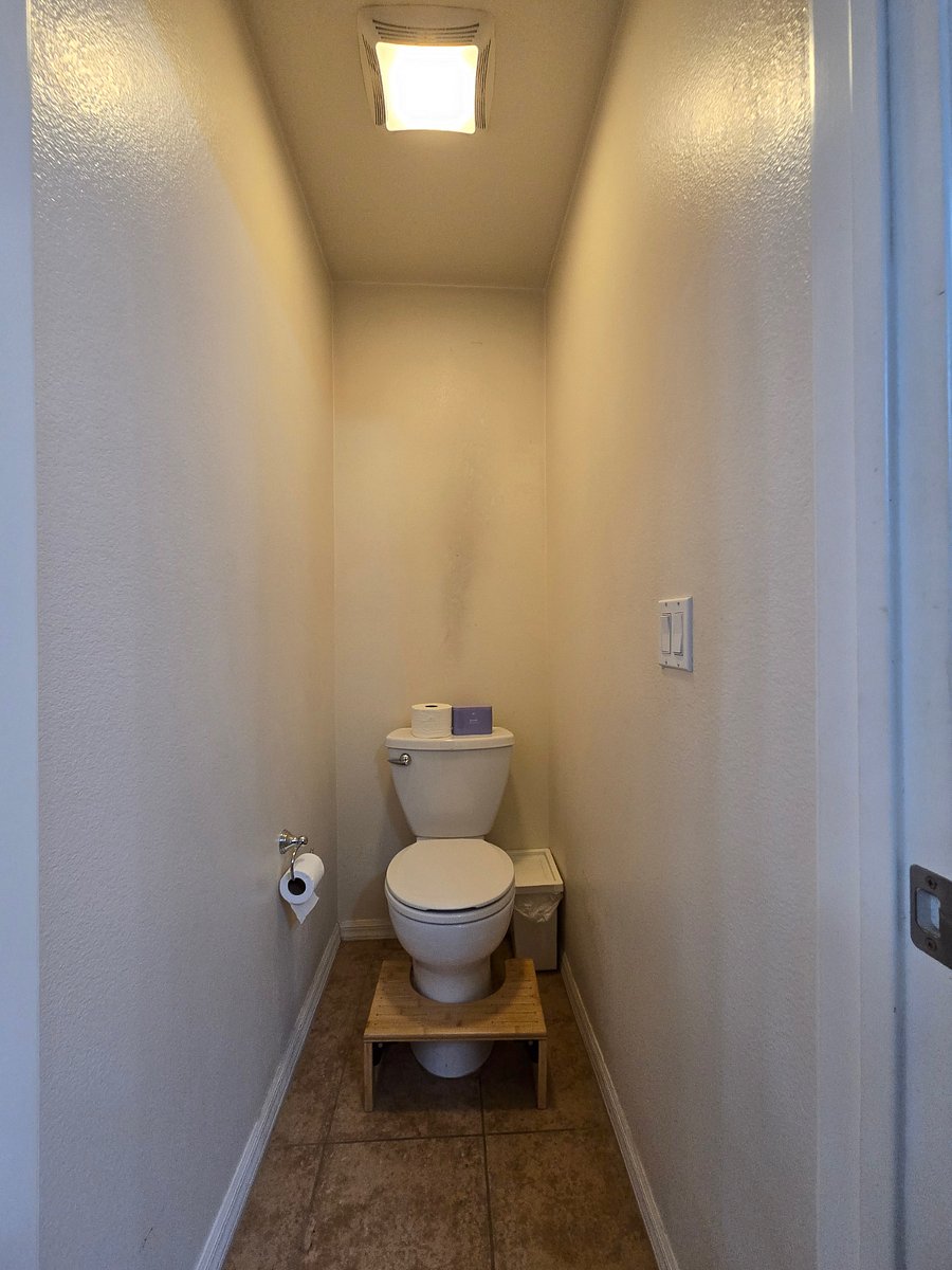 Master full private bathroom