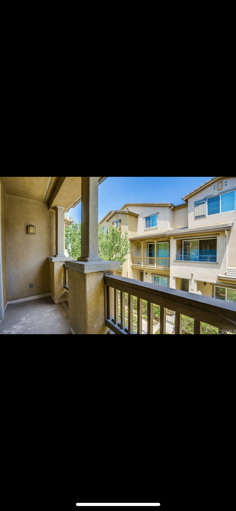Balcony Patio