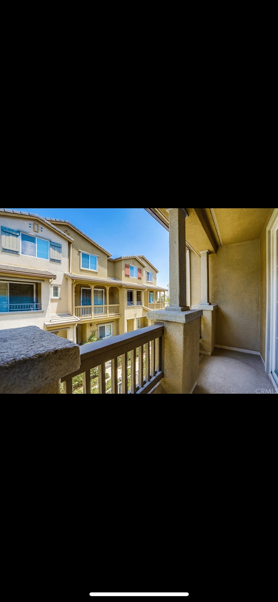 Balcony Patio